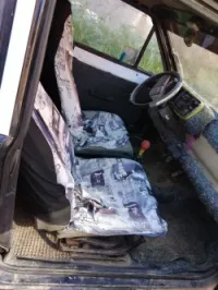 Seat Marbella 1990 