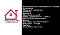 TRAVAUX BÂTIMENT 