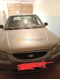 Accent Accent 2005 Exemples