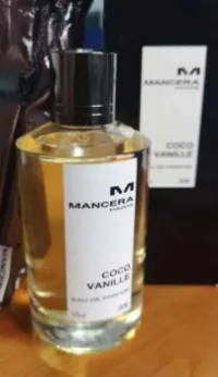 Parfum mancera 
