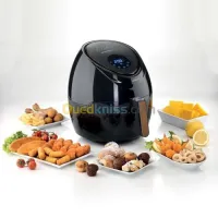 Friteuse Kenwood Air Fryer 3.8L Et 5.5L