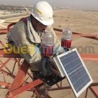 بناء-و-أشغال-balisage-aerien-الرويبة-الجزائر