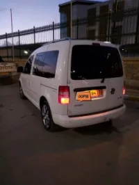 Volkswagen Caddy 2014 Cup