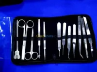 TROUSSE DISSECTION 12 PCS