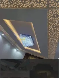 Placoplâtre.pvc.spot