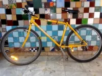 Un vélo vtt MBK