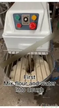 Ligne De Production Des Croissants