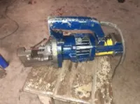 Cisaille electrique 20mm