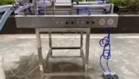 Ligne De Production De Shampooing
