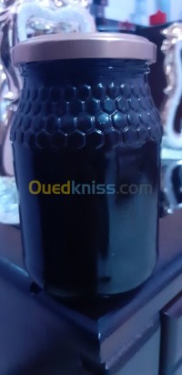 عين-الدفلى-الجزائر-غذائي-عسل-اسود
