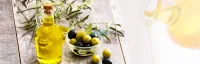 Huile d"olive 100% natural 