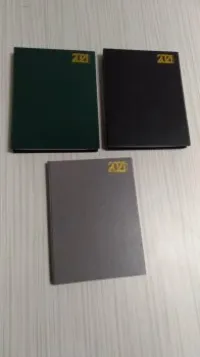 agendas journaliers