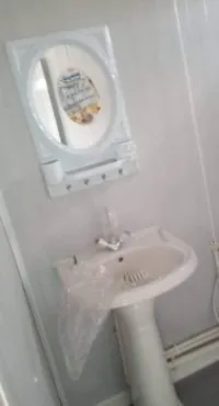 Fabrication de châlet شالي