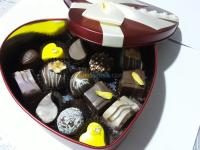 الجزائر-شراقة-غذائي-chocolat-artisanal