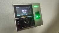 Pointeuse biometrique algerie