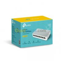 reseau-connexion-switch-8-ports-10100-mbps-mohammadia-alger-algerie