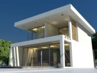 Design intérieur et extérieur en 3DMax