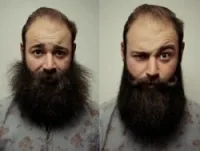 Lisseur à barbe (Homme)