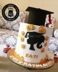 Cake design personnalisé &salées 