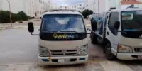 FOTON foton fl iv 2600