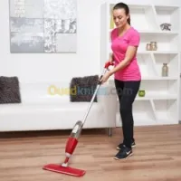 Frottoire Microfibre Avec Vaporisateur