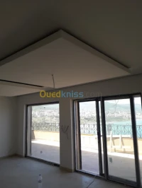 TRAVAUX BÂTIMENT 