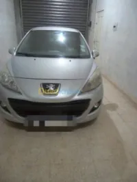 Peugeot 207 2012 