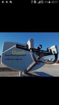 الجزائر-حيدرة-صحون-لاقطة-و-أجهزة-استقبال-installation-de-parabole-et-rėglage
