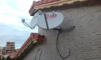 installation de parabole et rėglage