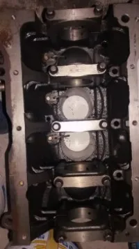 Bloc moteur
