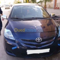 Toyota Yaris 2007 
