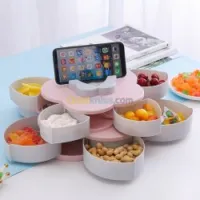 Fleur Magique Pour Les Noix et Bonbons