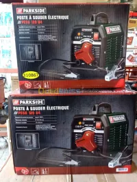 POSTE A SOUDER BRICOLAGE PARKSIDE