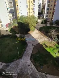 Vente Appartement F3 Alger Bab ezzouar