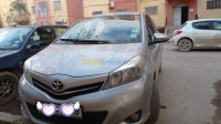 blida-ouled-yaich-algerie-citadine-toyota-yaris-2013