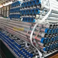 TUBE GALVANISE SANS SOUDURE Ø1/2" (21.