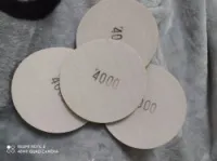Disques abrasifs ZYpolish 4000  