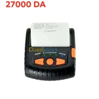 طابعة محمولة قياس 80 و 58
