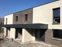  Monocouche Façades Enduit Monocouche Extérieur Gratté Taloché Écrasé