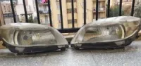 2Phares + 2anti brouillard Skoda fabia
