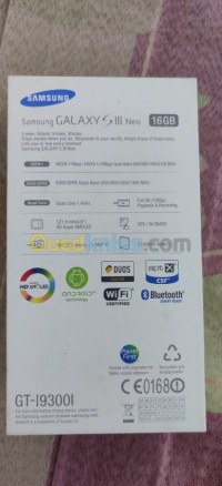 Samsung I9300I Galaxy S3 Neo thumbnail 3