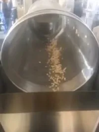 Ligne production de Popcorn 