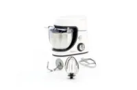 Robot Pétrin MOULINEX MASTERCHEF GOURMET 4.6L 1100W BLANC QA510110 آلة العجن