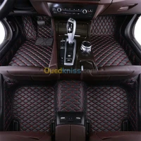 Tapis 5D voiture premier choix luxe 