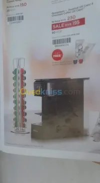 mini distributeur café