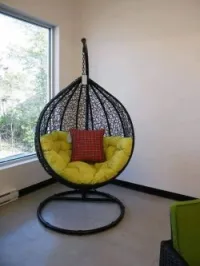 Niche balançoire 