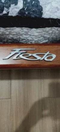 Monogramme Ford Fiesta