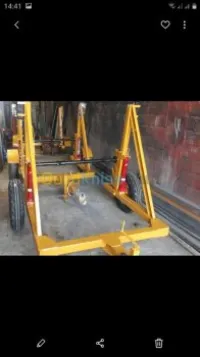 Derouleuse de cable 3 ton