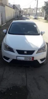 Seat Ibiza 2013 Edition 50