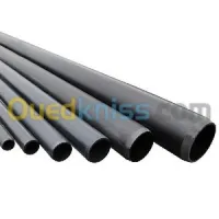 Tube PEHD/PVC/PEBD & Gaine électrique